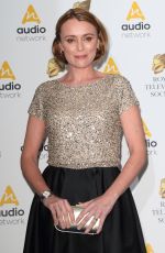 KEELEY HAWES at Royal Television Society Programme Awards in London 03/21/2017