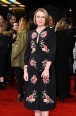KEELEY HAWES at The Time of Our Lives Premiere in London 03/08/2017