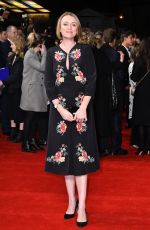 KEELEY HAWES at The Time of Our Lives Premiere in London 03/08/2017