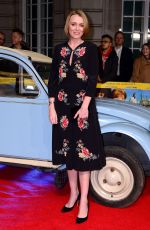 KEELEY HAWES at The Time of Our Lives Premiere in London 03/08/2017