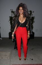 KELIS at TAO Beauty & Essex in Hollywood 03/18/2017