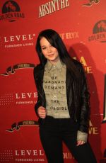 KELLI BERGLUND at Absinthe Opening Night in Los Angeles 03/23/2017