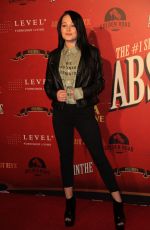 KELLI BERGLUND at Absinthe Opening Night in Los Angeles 03/23/2017