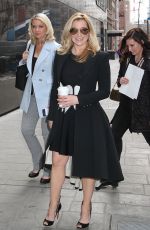 KELLIE PICKLER Arrives at Good Day New York in New York 03/21/2017