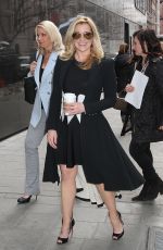 KELLIE PICKLER Arrives at Good Day New York in New York 03/21/2017
