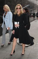 KELLIE PICKLER Arrives at Good Day New York in New York 03/21/2017