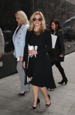 KELLIE PICKLER Arrives at Good Day New York in New York 03/21/2017