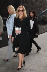 KELLIE PICKLER Arrives at Good Day New York in New York 03/21/2017