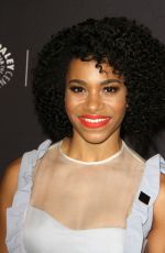 KELLY MCCREARY at 34th Annual PaleyFest in Los Angeles 03/19/2017