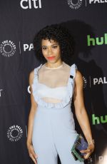 KELLY MCCREARY at 34th Annual PaleyFest in Los Angeles 03/19/2017