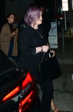 KELLY OSBOURNE at Craig