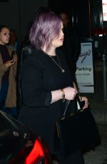 KELLY OSBOURNE at Craig