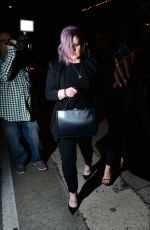 KELLY OSBOURNE at Craig