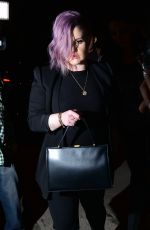 KELLY OSBOURNE at Craig