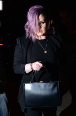 KELLY OSBOURNE at Craig