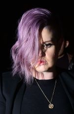 KELLY OSBOURNE at Craig