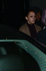 KELLY OSBOURNE at Craig