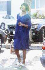 KELLY ROWLAND Out Shopping in West Hollywood 03/12/2017