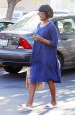 KELLY ROWLAND Out Shopping in West Hollywood 03/12/2017