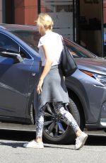KELLY RUTHERFORD at Anastasia in Beverly Hills 03/30/2017