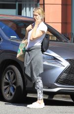 KELLY RUTHERFORD at Anastasia in Beverly Hills 03/30/2017