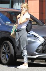 KELLY RUTHERFORD at Anastasia in Beverly Hills 03/30/2017