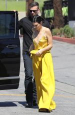 KENDALL JENNER Arrives at a Restaurant in Agoura Hills 03/15/2017