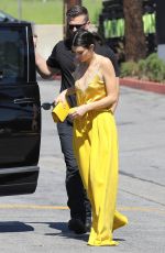 KENDALL JENNER Arrives at a Restaurant in Agoura Hills 03/15/2017