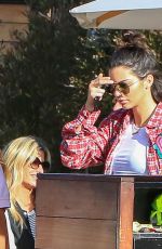 KENDALL JENNER Arrives at Soho House in Malibu 03/25/2017
