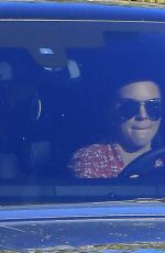 KENDALL JENNER Arrives at Soho House in Malibu 03/25/2017