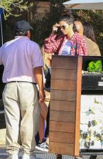 KENDALL JENNER Arrives at Soho House in Malibu 03/25/2017