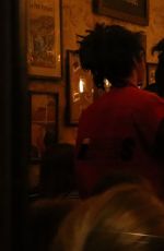 KENDALL JENNER at Ferdi Restaurant in Paris 03/03/2017