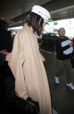KENDALL JENNER at Los Angeles International Airport 03/13/2017
