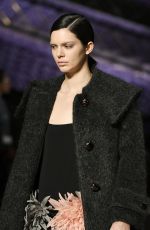 KENDALL JENNER at Miu Miu Fashion Show in Paris 03/07/2017