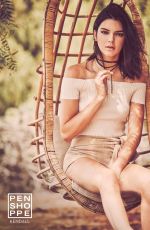 KENDALL JENNER for Penshoppe Spring/Summer 2017 Collection