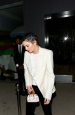 KENDALL JENNER Leaves Guess Model Event in Los Angeles 03/11/2017