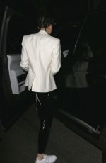 KENDALL JENNER Leaves Guess Store in Los Angeles 03/10/2017