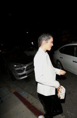 KENDALL JENNER Leaves Guess Store in Los Angeles 03/10/2017