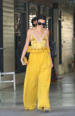 KENDALL JENNER Out and About in Los Angeles 03/15/2017