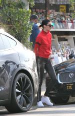 KENDALL JENNER Out and About in Los Angeles 03/19/2017