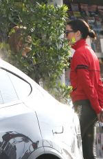 KENDALL JENNER Out and About in Los Angeles 03/19/2017