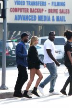 KENDALL JENNER Out and About in Los Angeles 03/19/2017