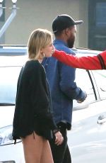 KENDALL JENNER Out and About in Los Angeles 03/19/2017