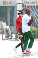 KENDALL JENNER Out and About in Los Angeles 03/19/2017