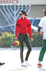 KENDALL JENNER Out and About in Los Angeles 03/19/2017