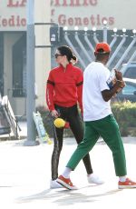 KENDALL JENNER Out and About in Los Angeles 03/19/2017