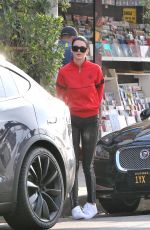 KENDALL JENNER Out and About in Los Angeles 03/19/2017
