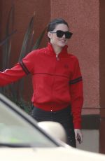 KENDALL JENNER Out in Beverly Hills 03/19/2017