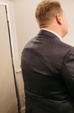 KERRY WASHINGTON at Late Late Show with James Corden 03/07/2017
