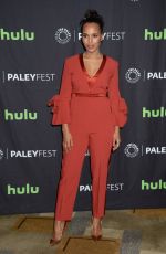 KERRY WASHINGTON at Scandal Panel at Paleyfest in Los Angeles 03/26/2017